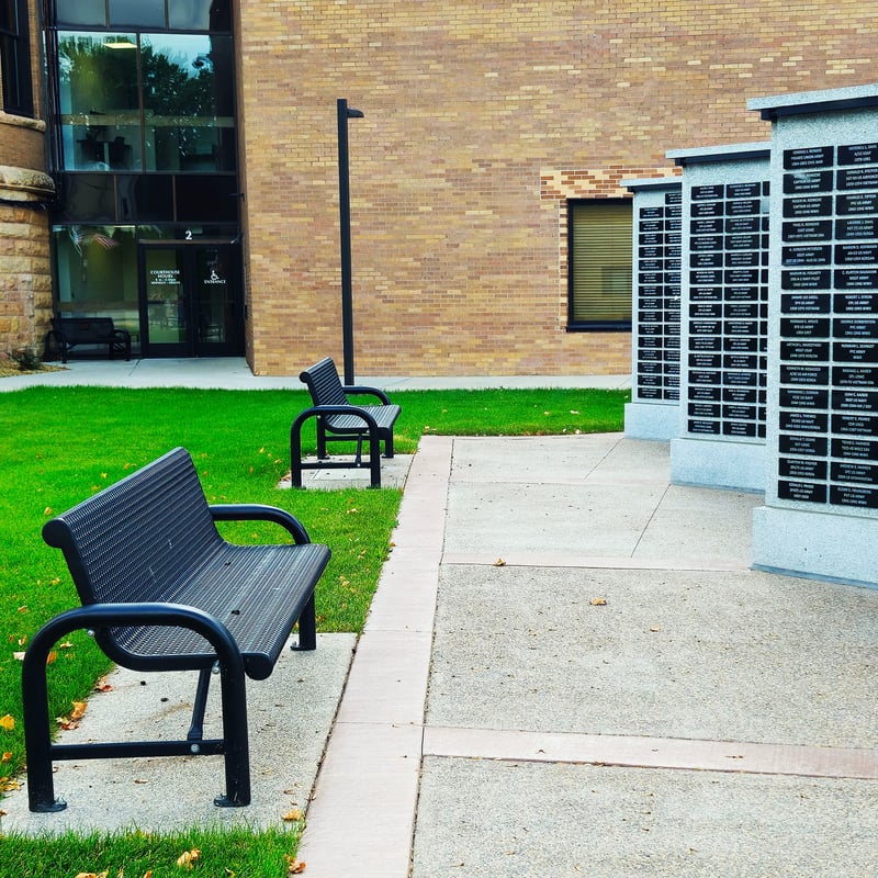 Honoring Service with Enduring Memorial Seating preview 7