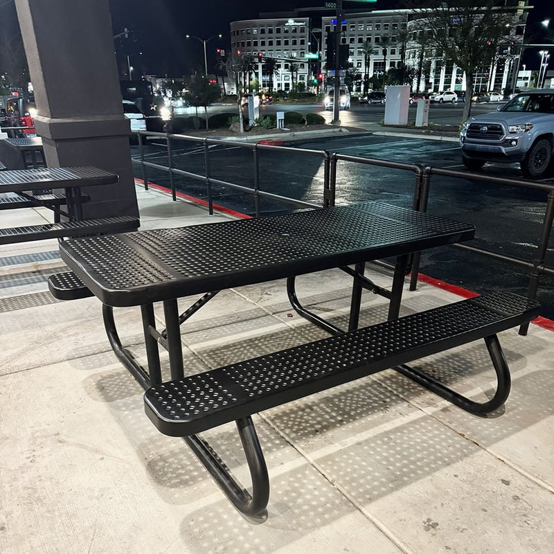 Extending Brand Style Outdoors with American-Made Quality