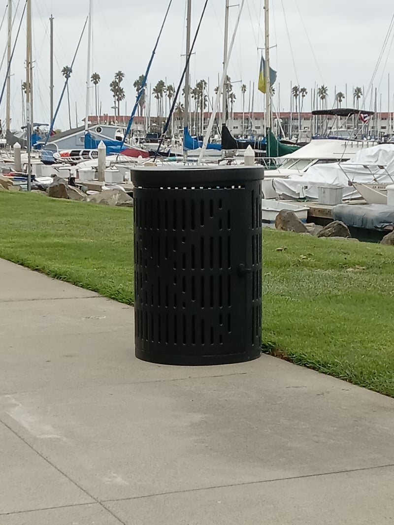 Park Maintenance Receptacles Designed for Efficiency preview 2