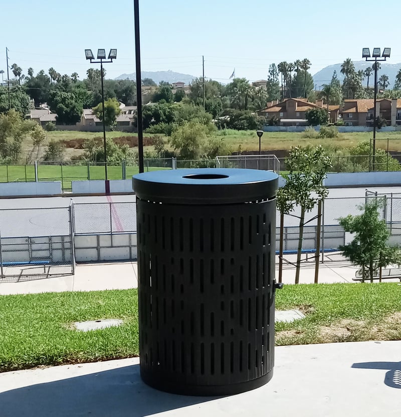 Park Maintenance Receptacles Designed for Efficiency preview 4