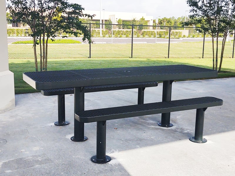 Durable Seating Solutions for Coastal Park Enviornments preview 2