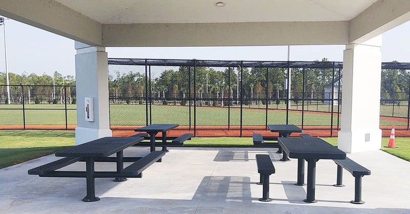 Durable Seating Solutions for Coastal Park Enviornments preview 3