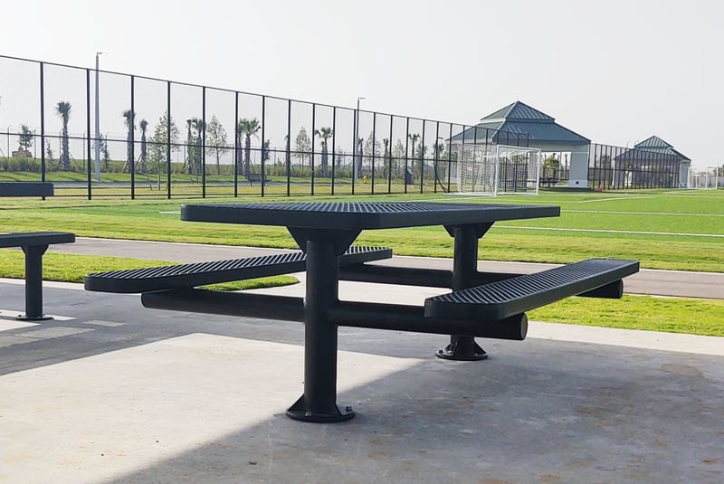 Durable Seating Solutions for Coastal Park Enviornments preview 6