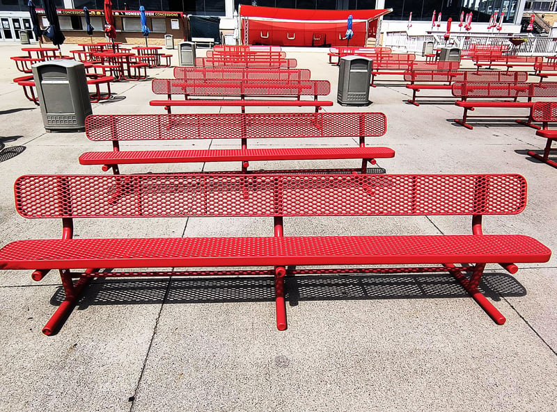 High-Performance Seating for High-Traffic Venues preview 2
