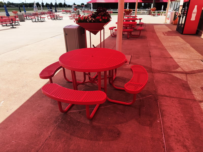 High-Performance Seating for High-Traffic Venues preview 6