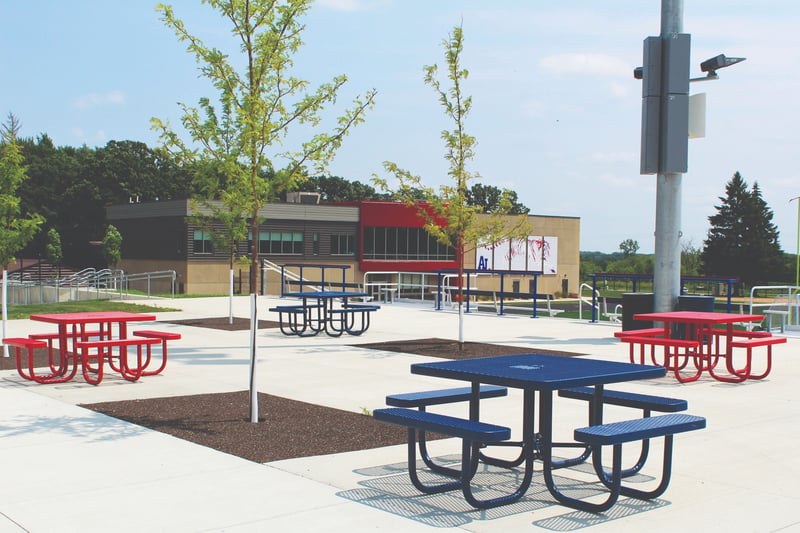 Albert Lea High School Sports Complex preview 4