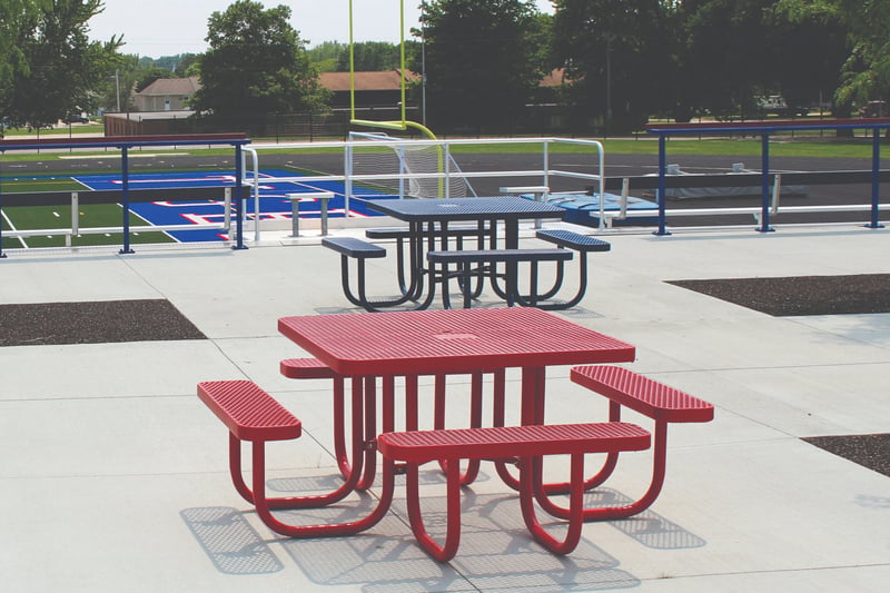 Albert Lea High School Sports Complex preview 5