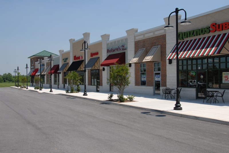 Grandview Plaza preview 8