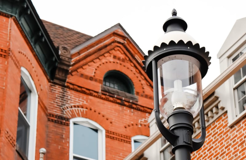 Emmitsburg Streetscape