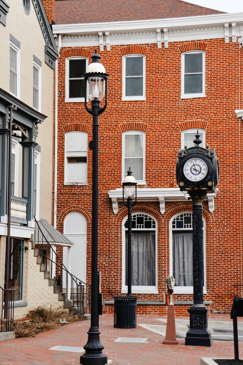 Emmitsburg Streetscape preview 3