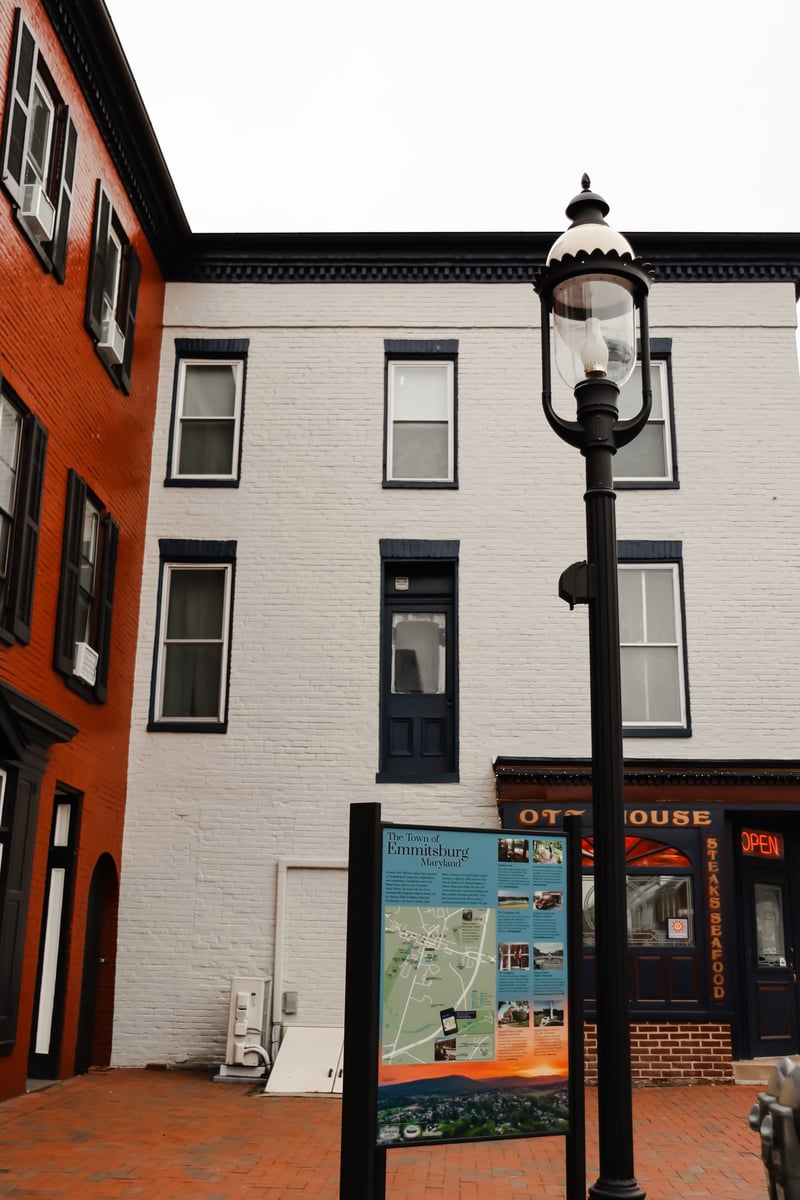 Emmitsburg Streetscape preview 4