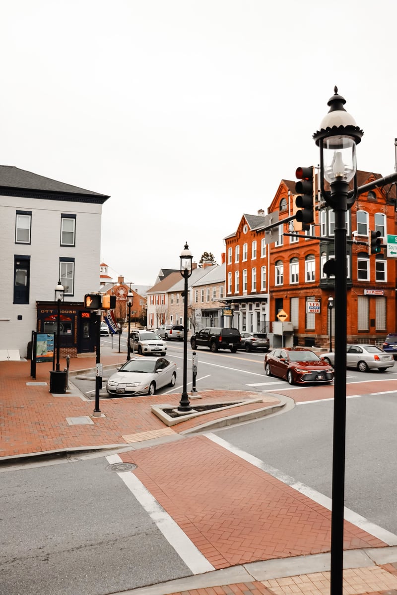 Emmitsburg Streetscape preview 8