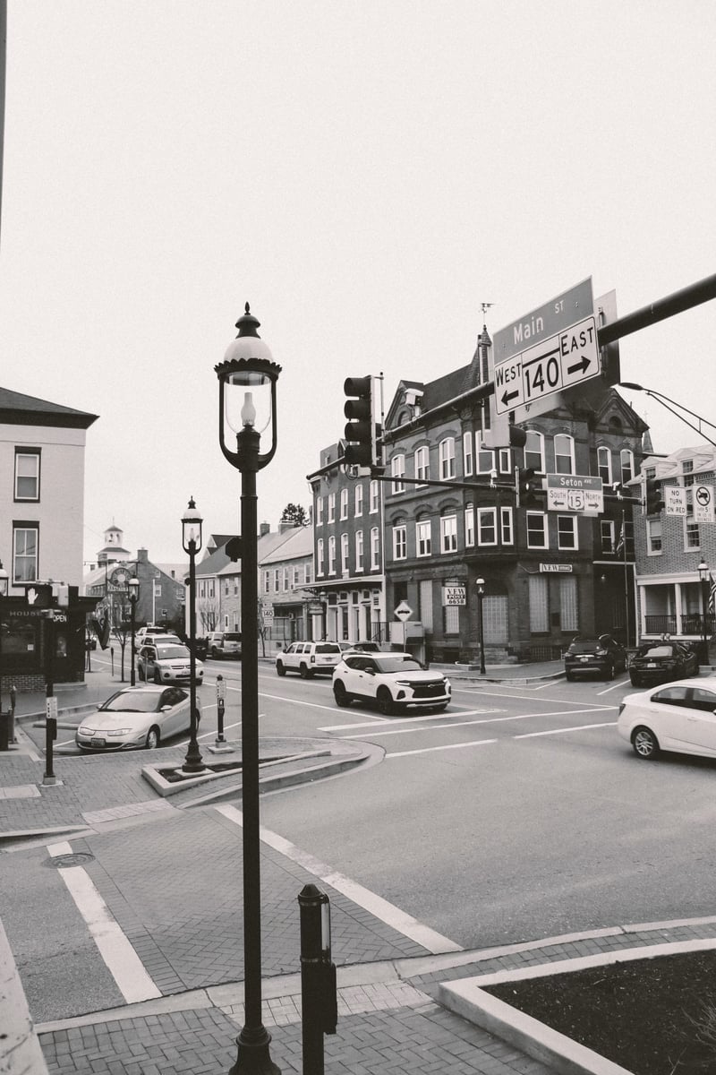 Emmitsburg Streetscape preview 9