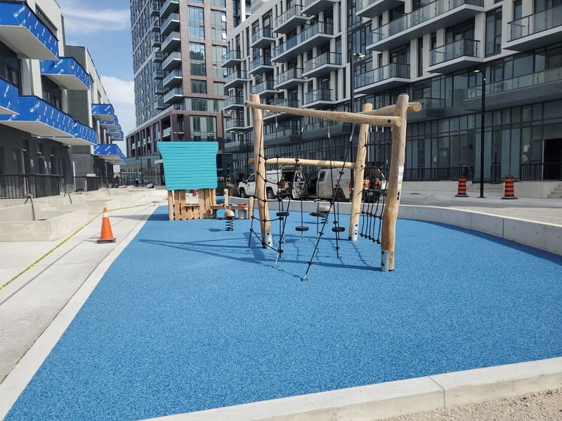 1700 Bovaird Dr Playground