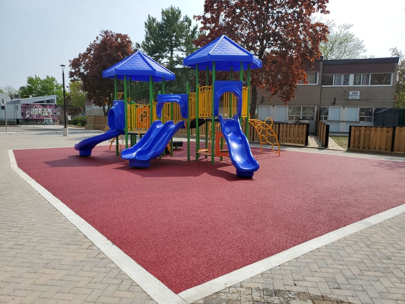 298 Grandravine Drive Playground