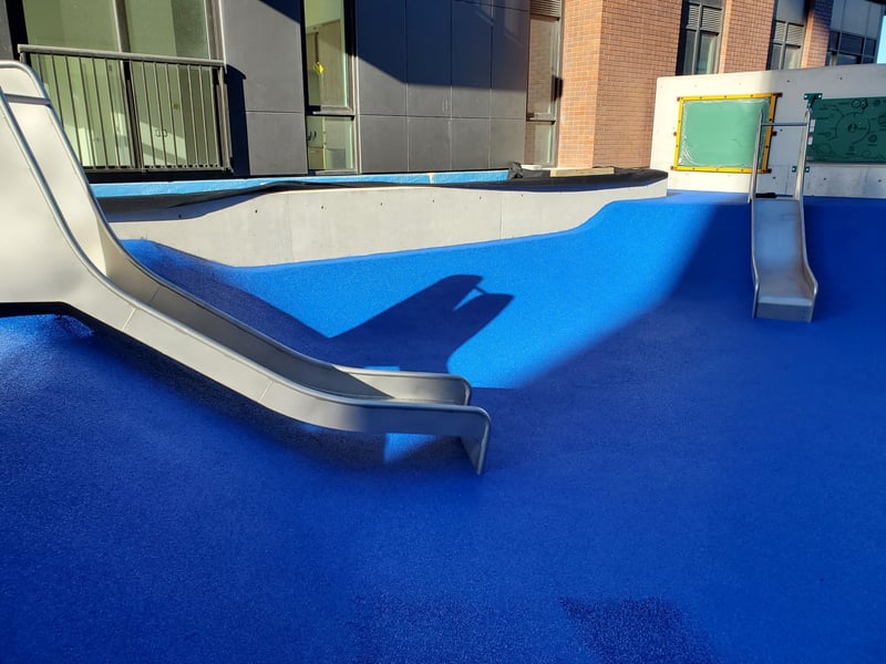 Regent Park Block 1 Playground