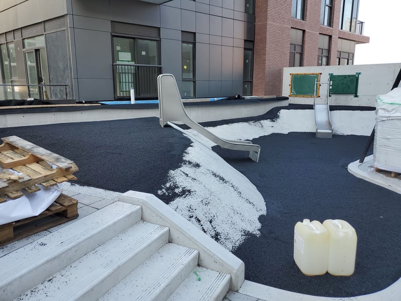 Regent Park Block 1 Playground preview 7