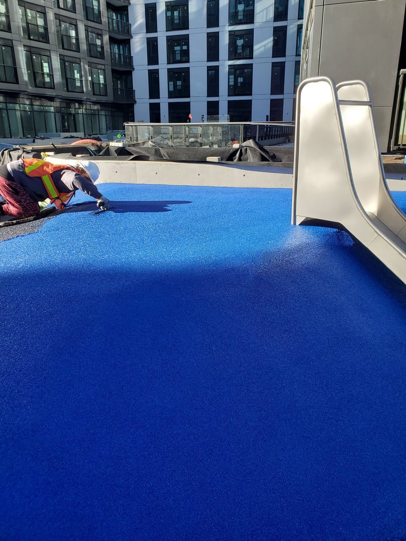 Regent Park Block 1 Playground preview 9