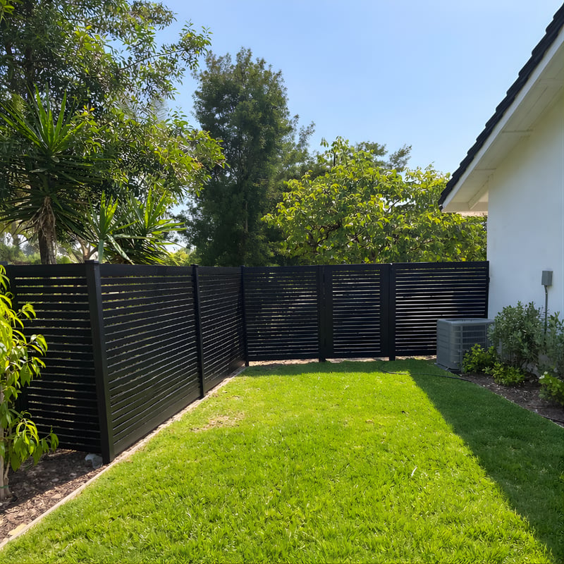 Alu20 Fence Installations preview 2