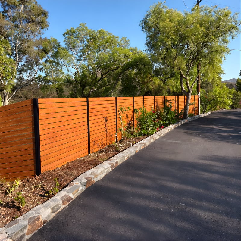 Alu40 Fence Installations preview 7