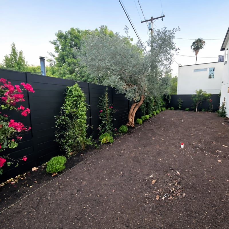 Alu60 Fence Installations preview 2