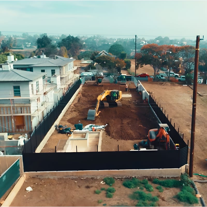 Alu60 Fence Installations preview 3