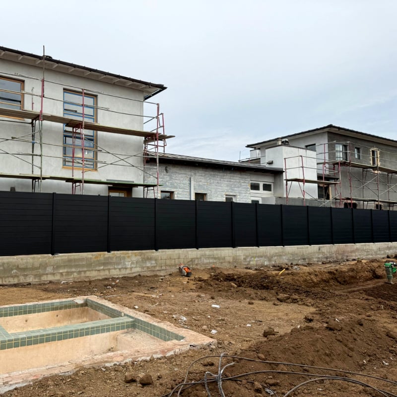 Alu60 Fence Installations preview 4