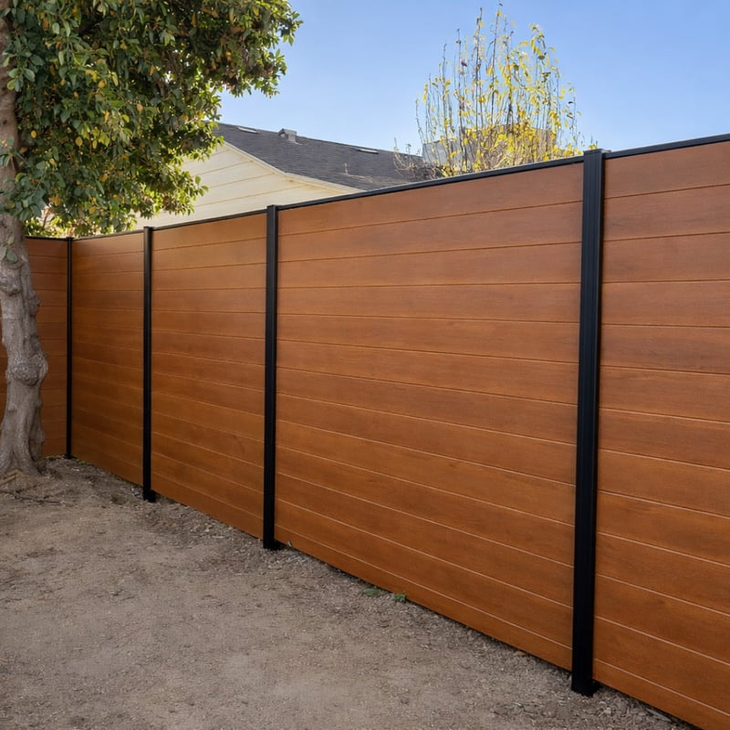 Alu60 Fence Installations preview 5