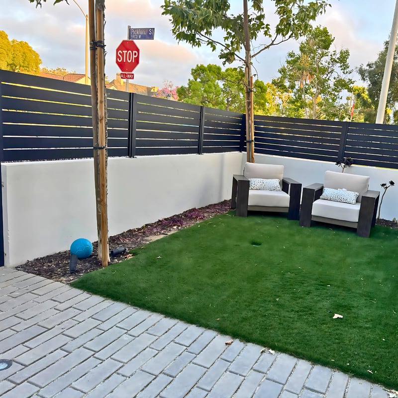 Fence Wall Topper Installations preview 2