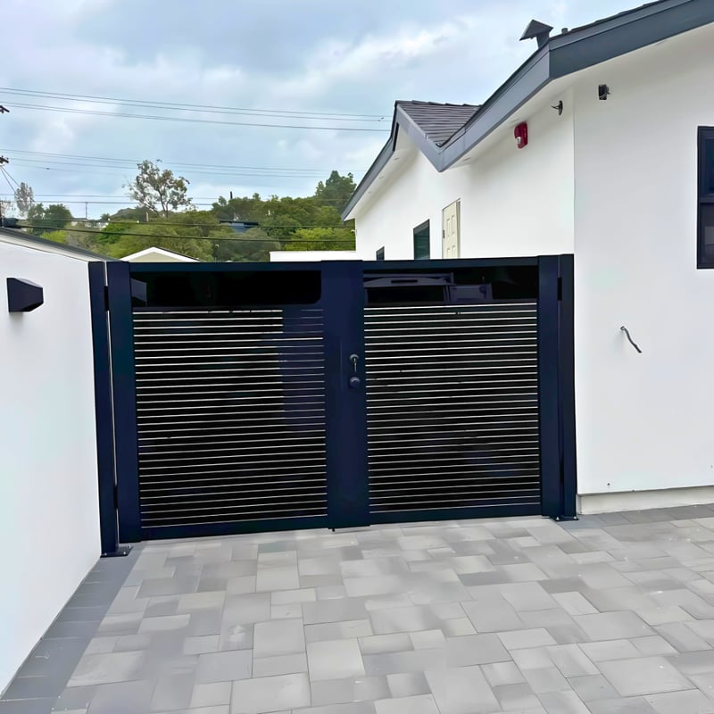 Alu20 Gate Installations