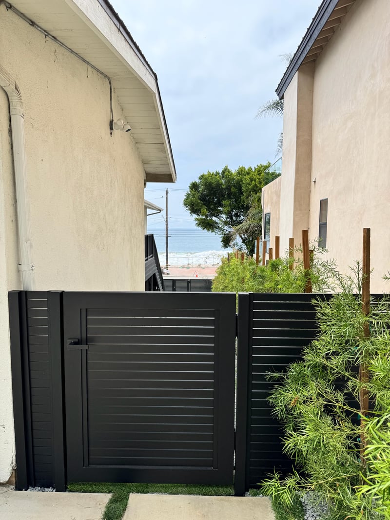 Alu20 Gate Installations preview 10