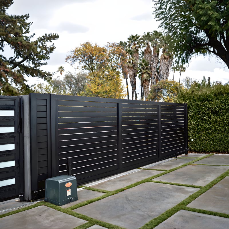 Alu40 Gate Installations preview 10