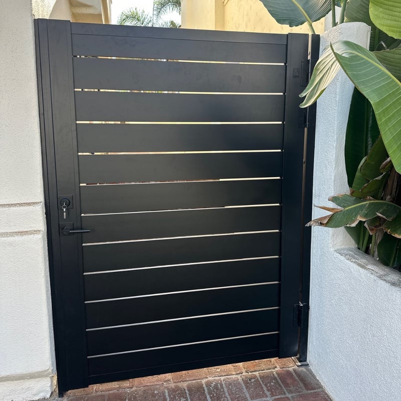 Alu40 Gate Installations preview 11