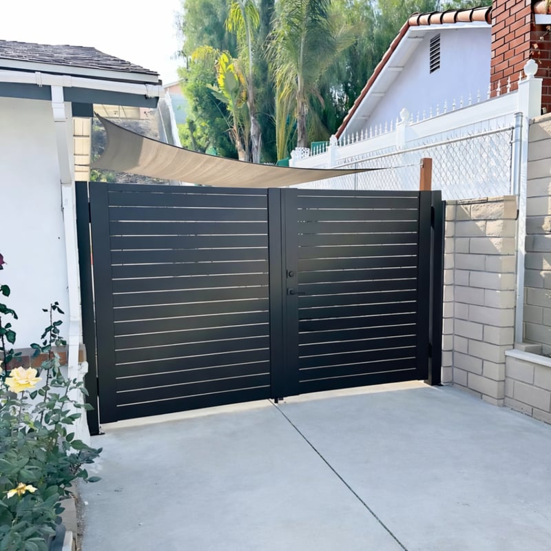 Alu40 Gate Installations preview 2