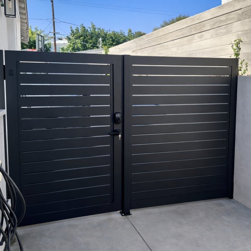 Alu40 Gate Installations preview 3