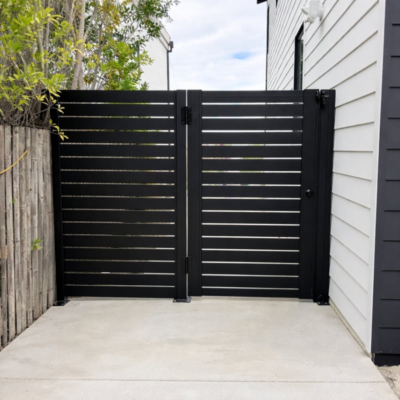 Alu40 Gate Installations preview 4