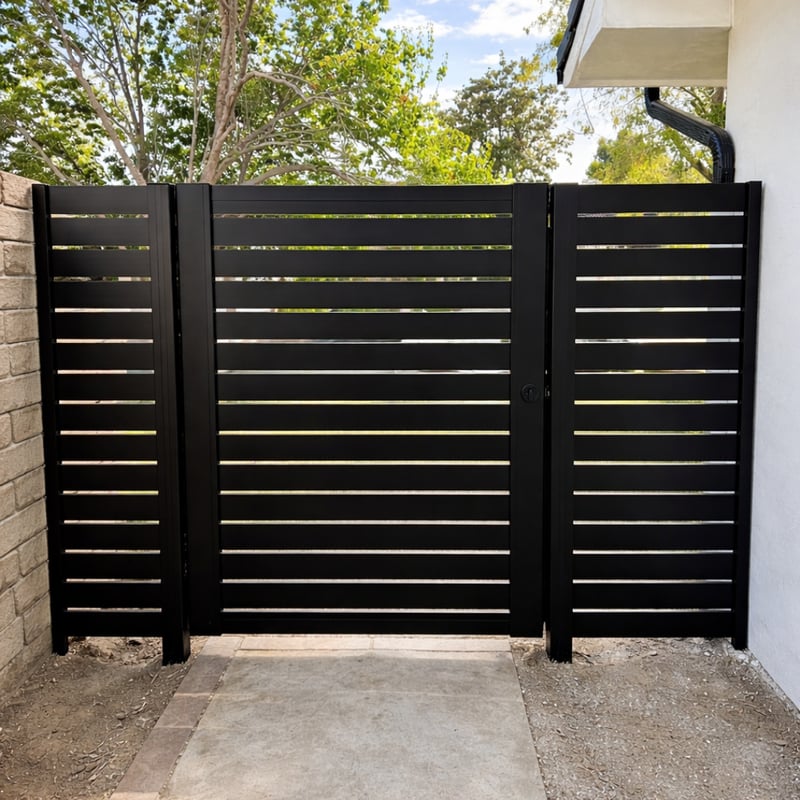 Alu40 Gate Installations preview 5