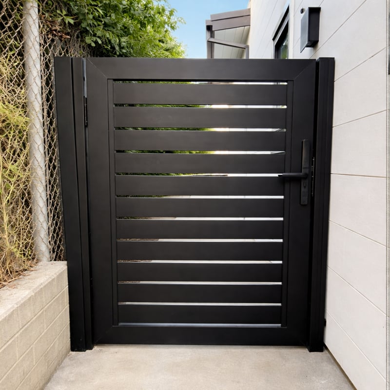 Alu40 Gate Installations preview 6