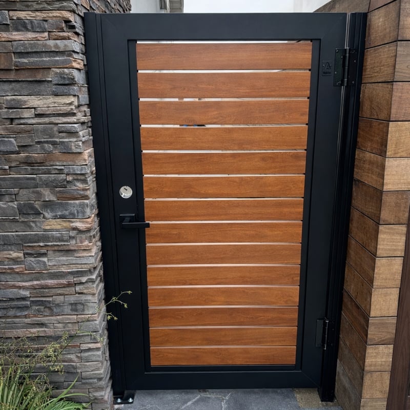 Alu40 Gate Installations preview 7