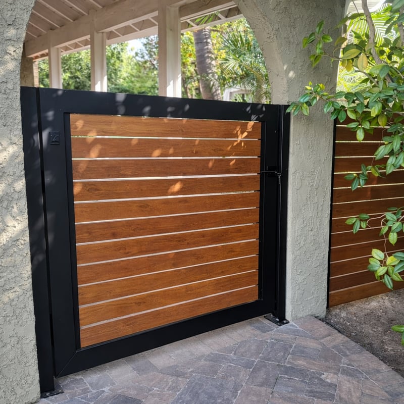 Alu40 Gate Installations preview 8