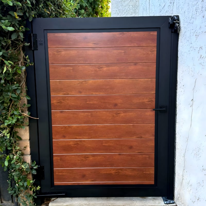 Alu60 Gate Installations preview 12