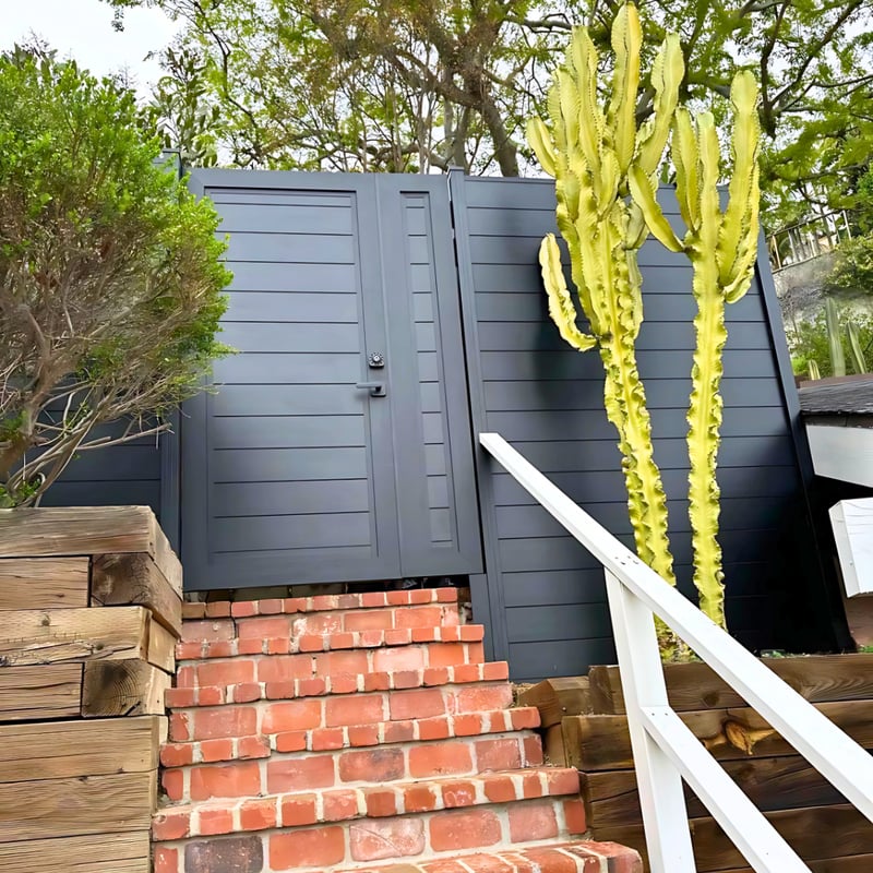 Alu60 Gate Installations preview 2