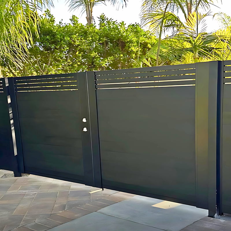 Alu60 Gate Installations preview 5