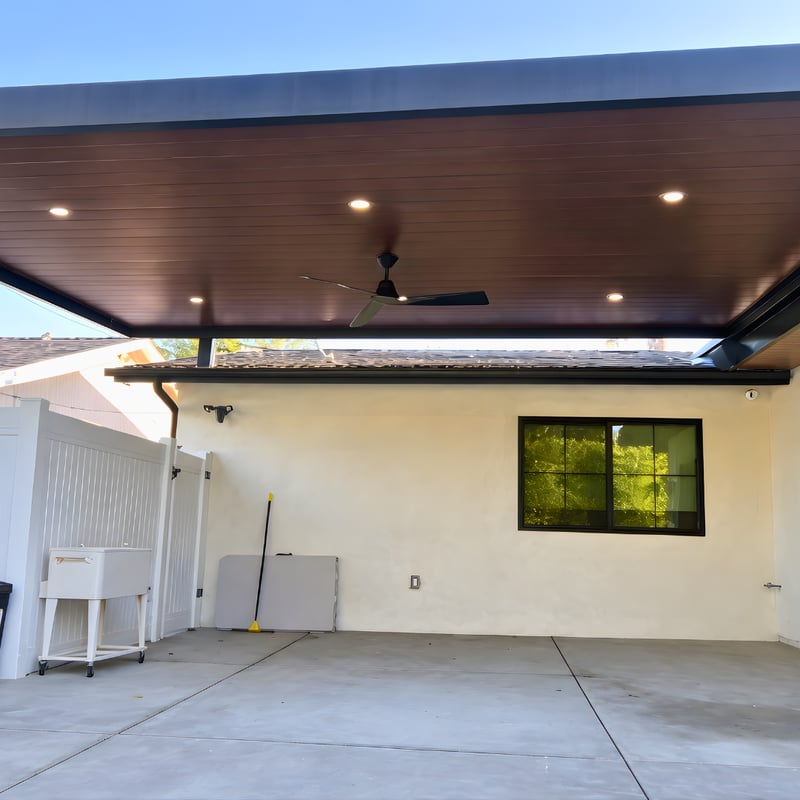 Wall Cladding Installations