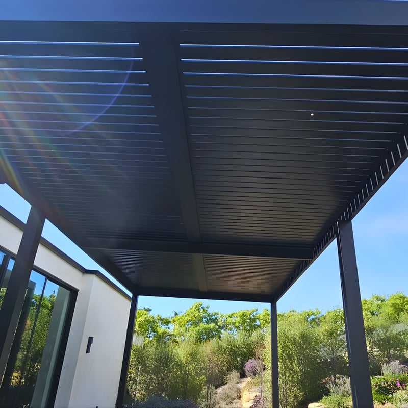 Slat Roof Patio Covers preview 10
