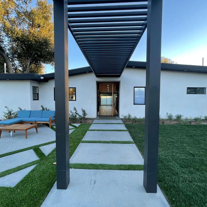 Slat Roof Patio Covers preview 8