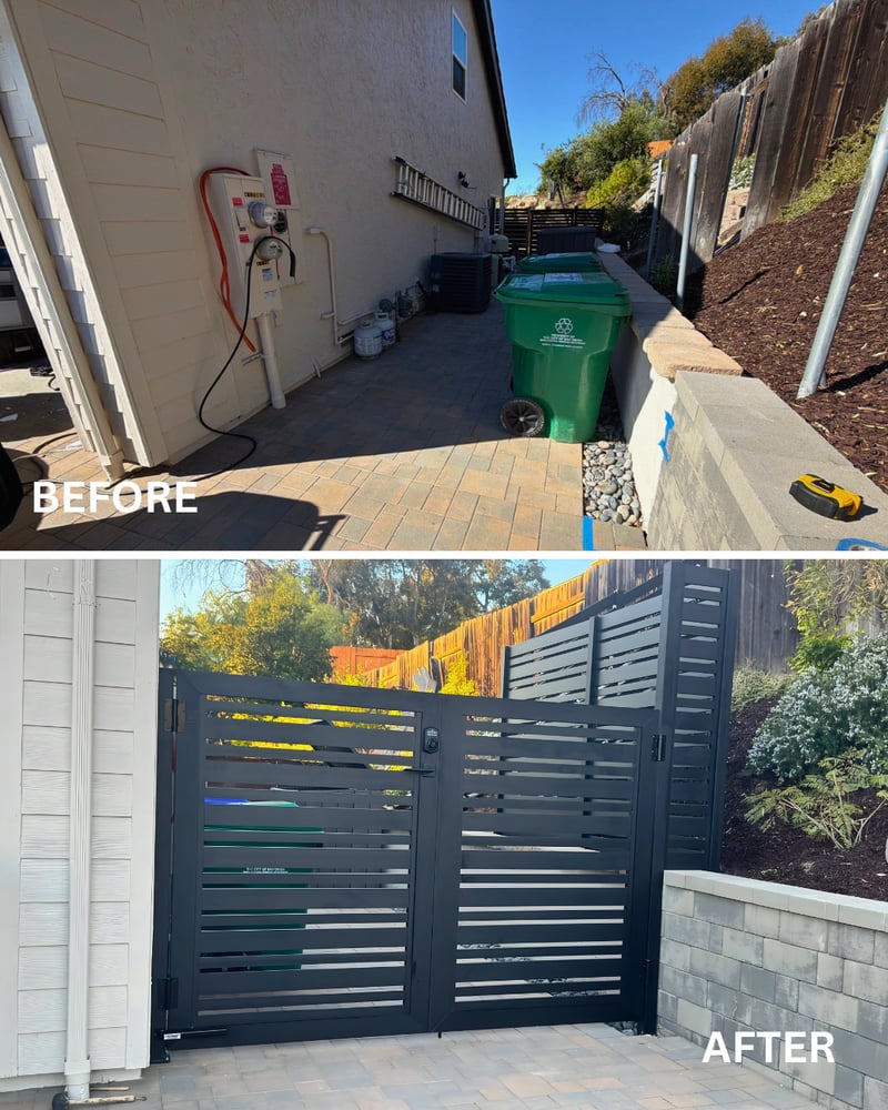Before and After Installations preview 10