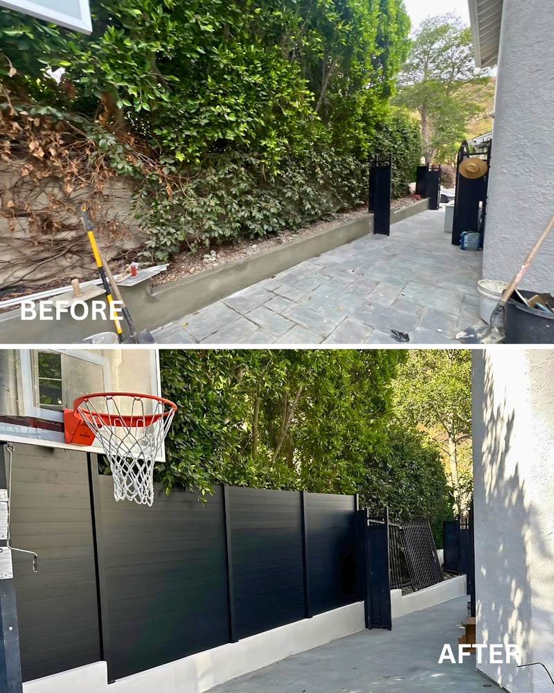 Before and After Installations preview 17