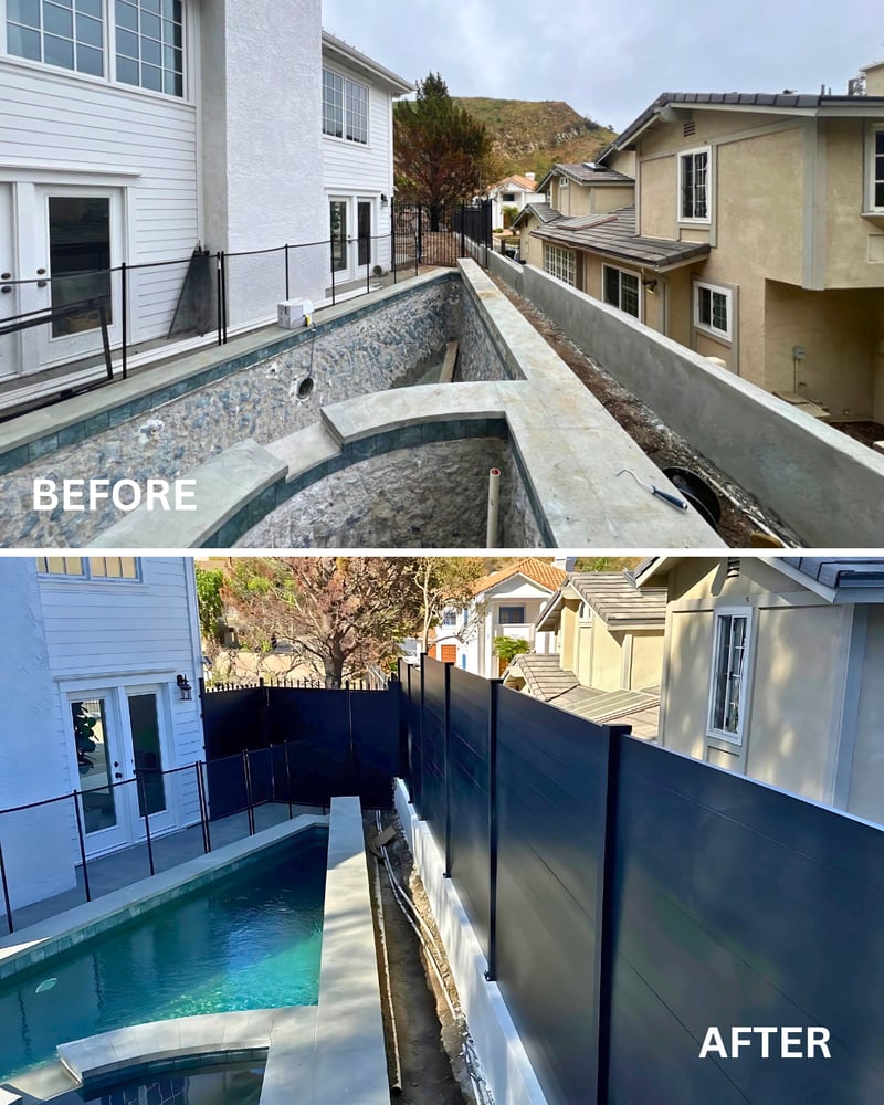 Before and After Installations preview 18