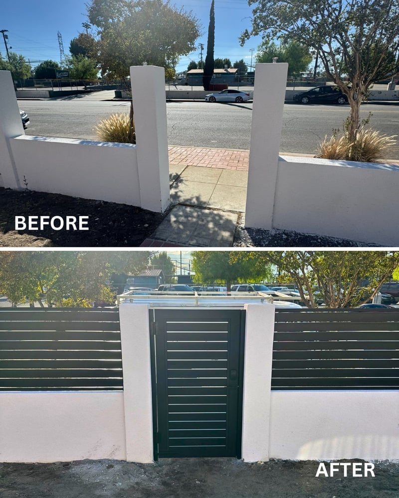Before and After Installations preview 2